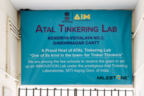 Atal Tinkering Lab Setup and Teacher Training by STEMpedia-31